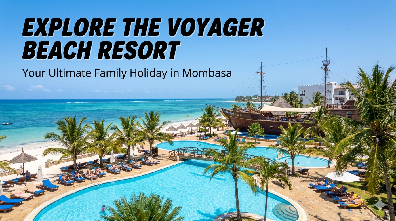 voyager beach resort