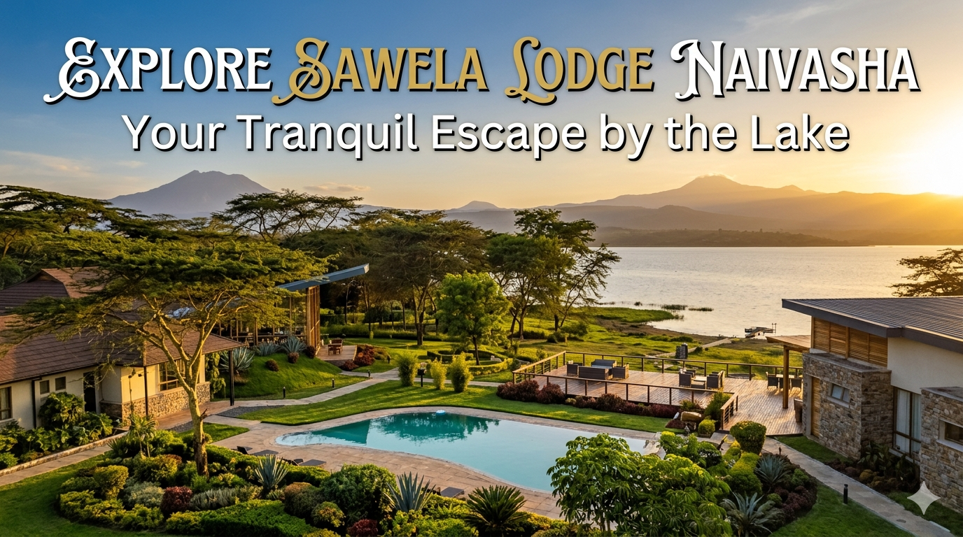sawela lodge