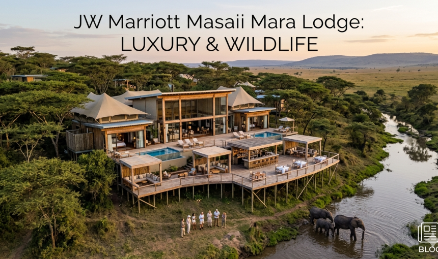 JW Marriott Masai Mara Lodge Complete 2026 Guide