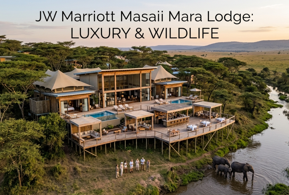 jw marriott masai mara lodge