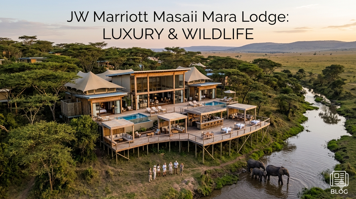 jw marriott masai mara lodge