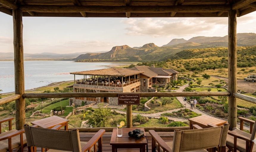 Lake Elementaita Mountain Lodge 2026 Guide