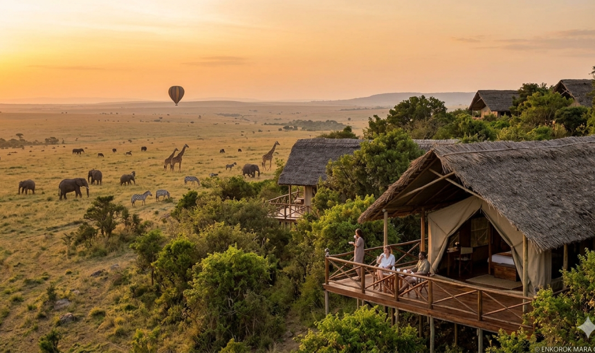 Enkorok Mara Camp 2026 Guide