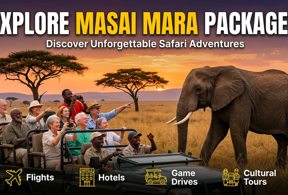masai mara packages