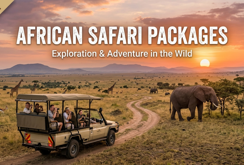 african safari packages