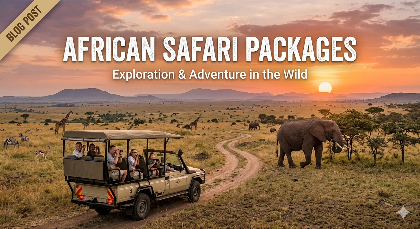 african safari packages