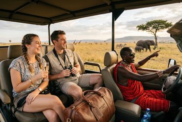luxury masai mara safari