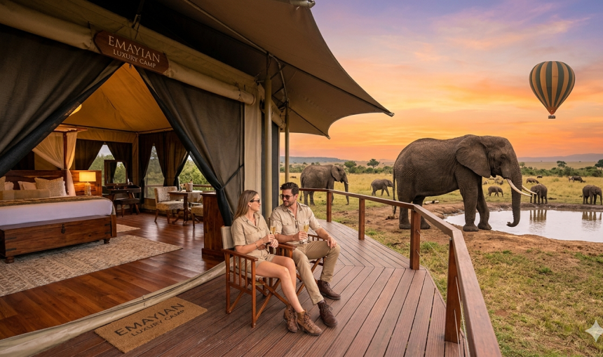 Emayian Luxury Camp Masai Mara Complete Honest 2026 Guide