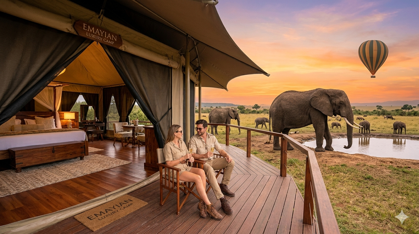 emayian luxury camp