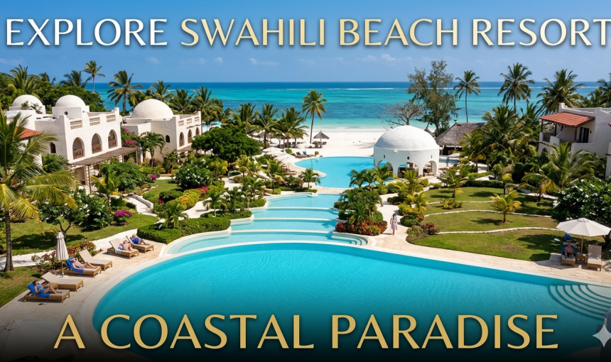 Swahili Beach Resort Complete 2026