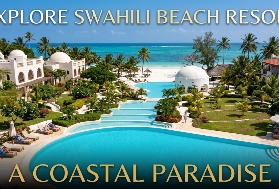 swahili beach resort