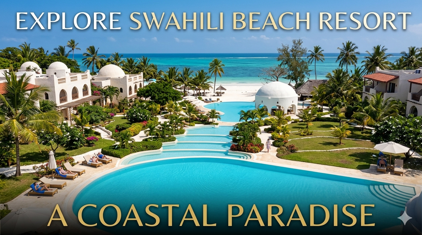 swahili beach resort