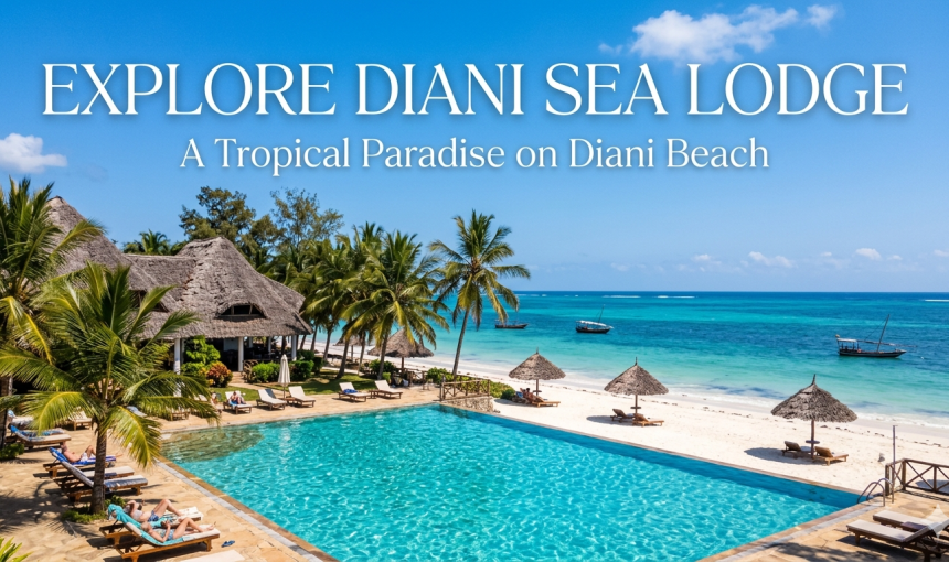 Diani Sea Lodge: The Complete 2026 Guide