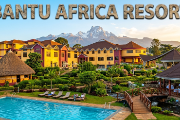 bantu africa resort