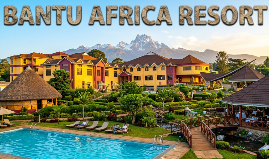 Bantu Africa Resort: The Complete 2026 Guide
