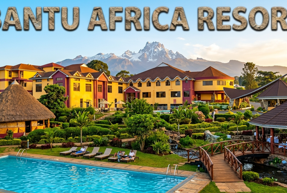 bantu africa resort