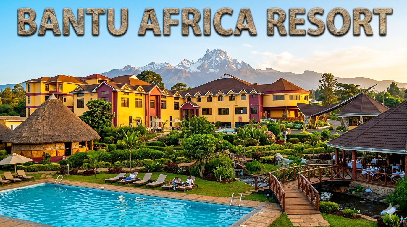 bantu africa resort