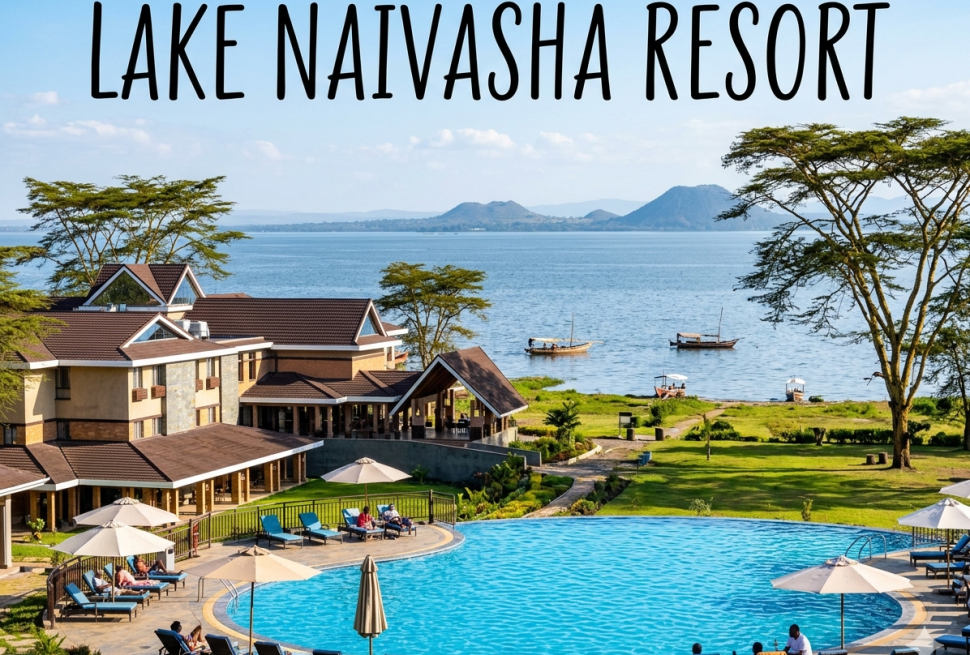 lake naivasha resort