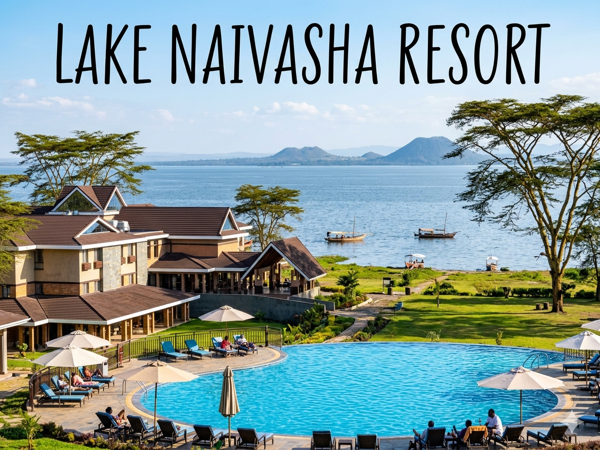 lake naivasha resort