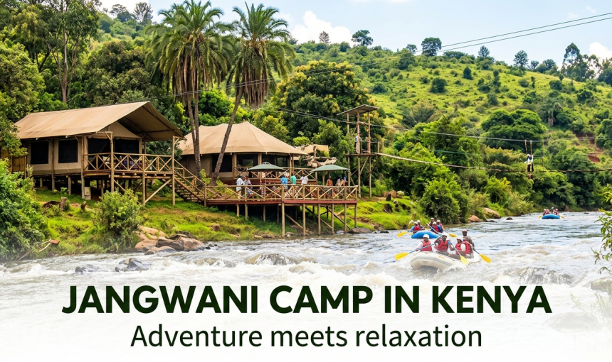 Jangwani Camp Sagana Complete Guide 2026