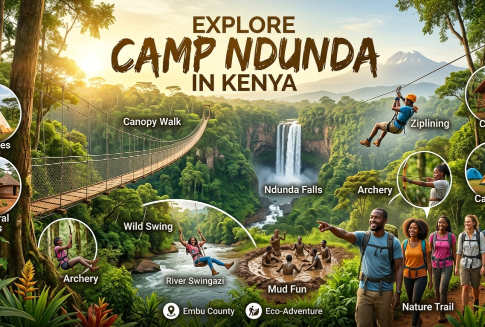 camp ndunda