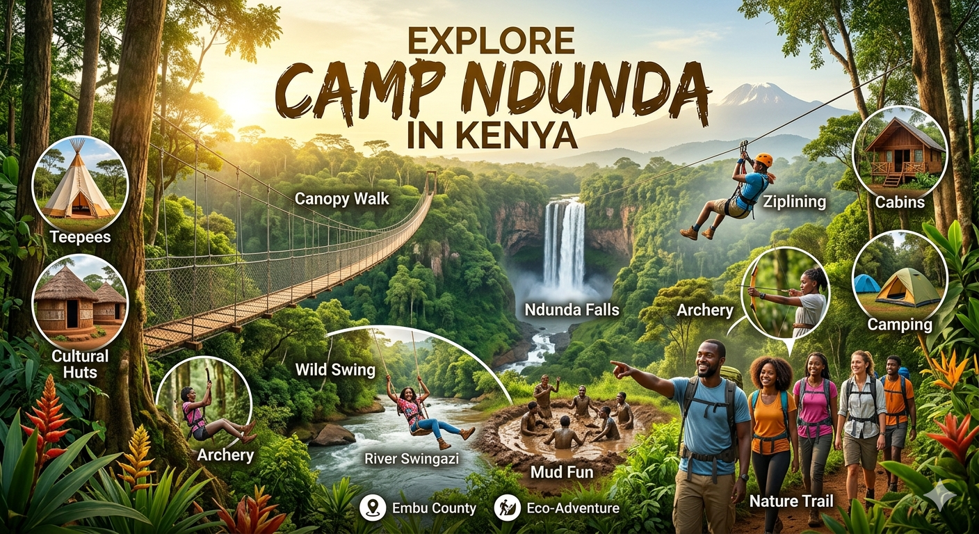 camp ndunda