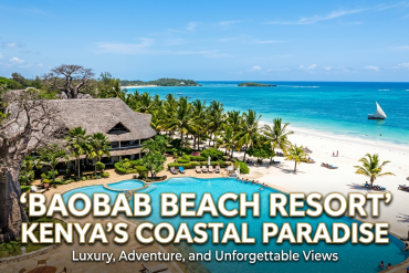 baobab beach resort