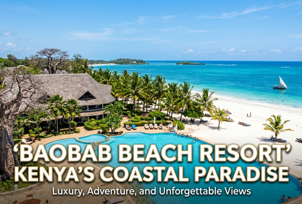 baobab beach resort