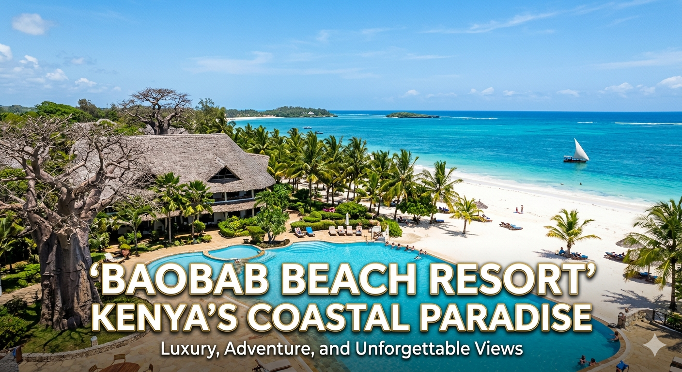 baobab beach resort