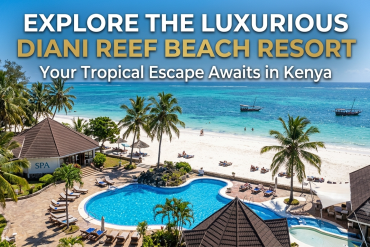 diani reef beach resort