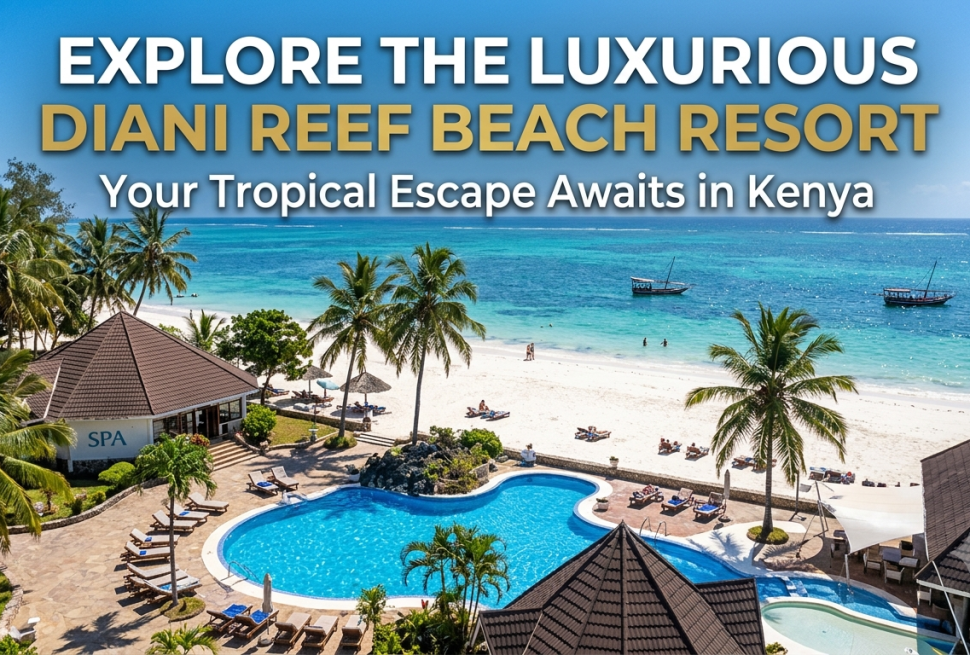 diani reef beach resort