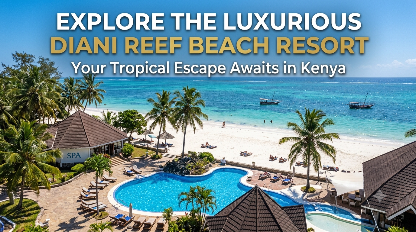 diani reef beach resort