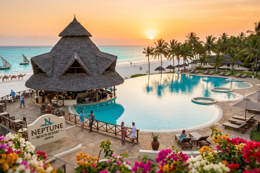 neptune beach resort