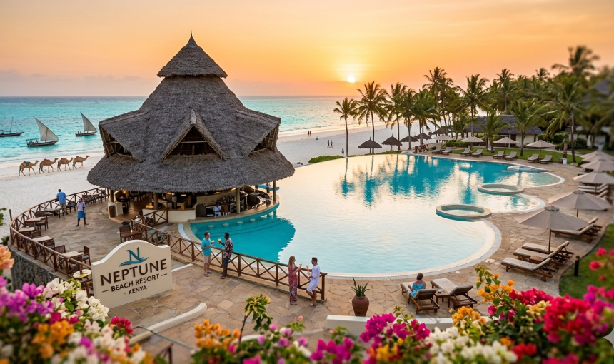 Neptune Beach Resort, The Complete 2026 Guide