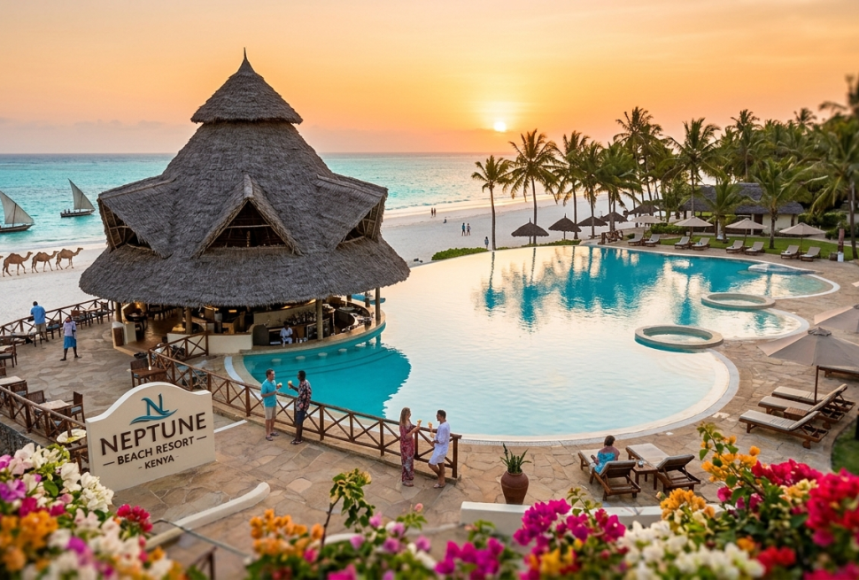 neptune beach resort