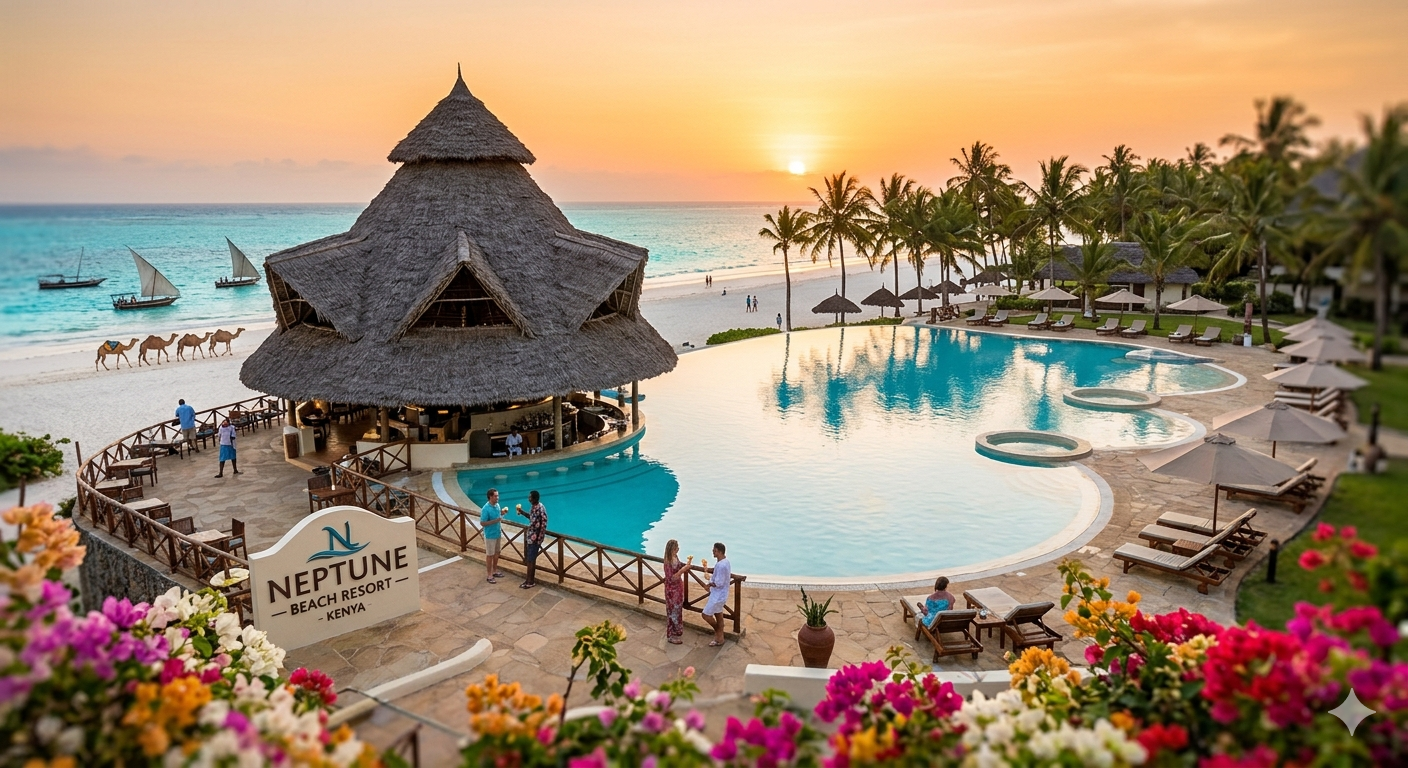neptune beach resort