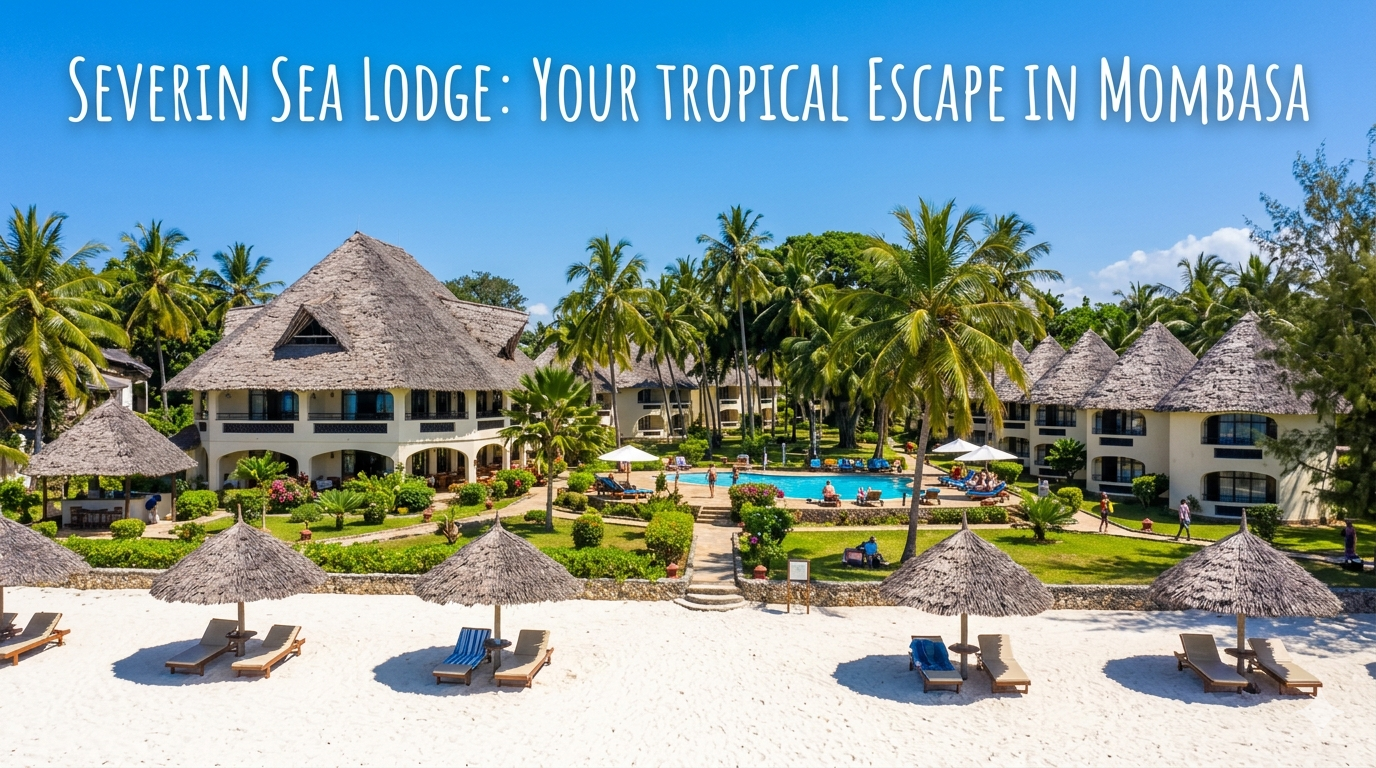 severin sea lodge