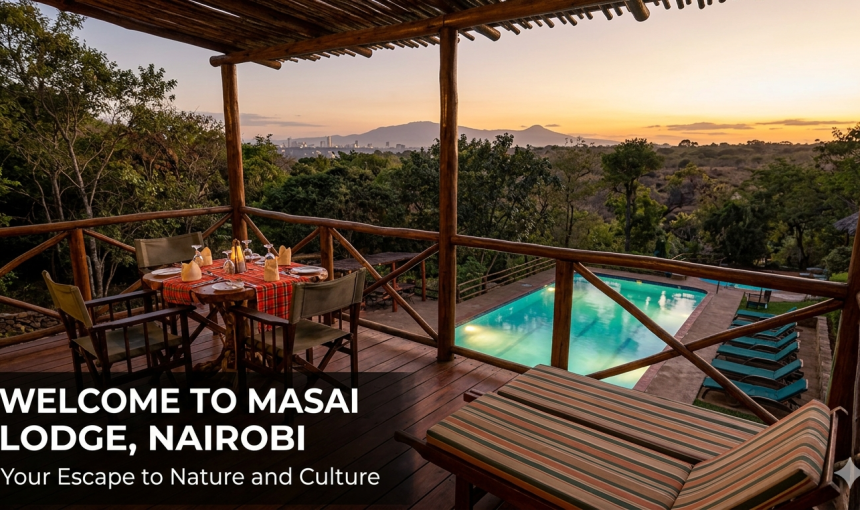 Masai Lodge Nairobi: The Complete 2026 Guide