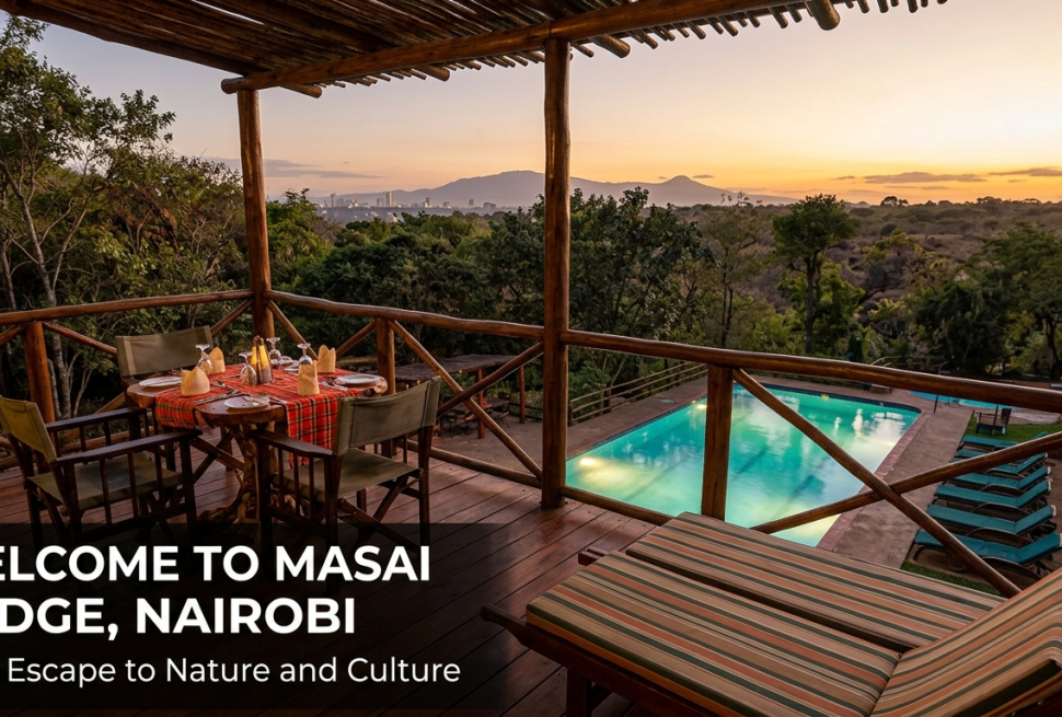 masai lodge