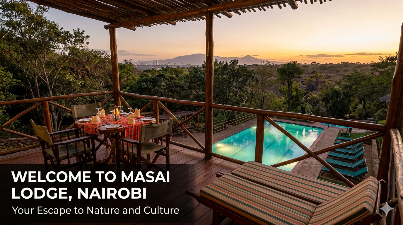 masai lodge